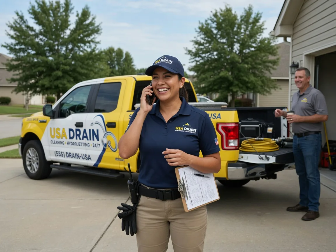 Drain Cleaning Belleville, KS FAQs